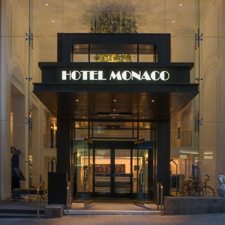 Kimpton Hotel Monaco Pittsburgh By Ihg Eksteriør bilde