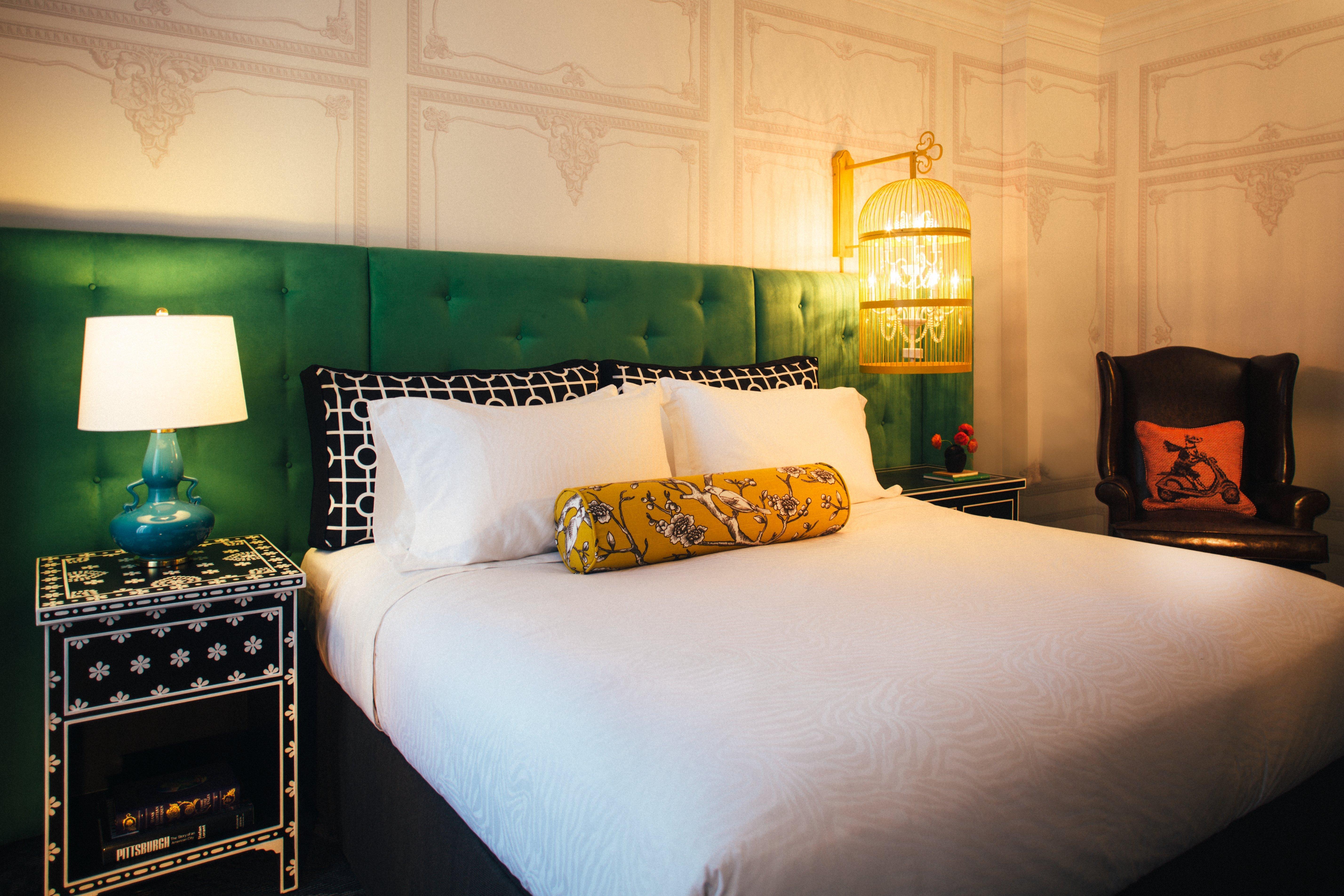 Kimpton Hotel Monaco Pittsburgh By Ihg Eksteriør bilde