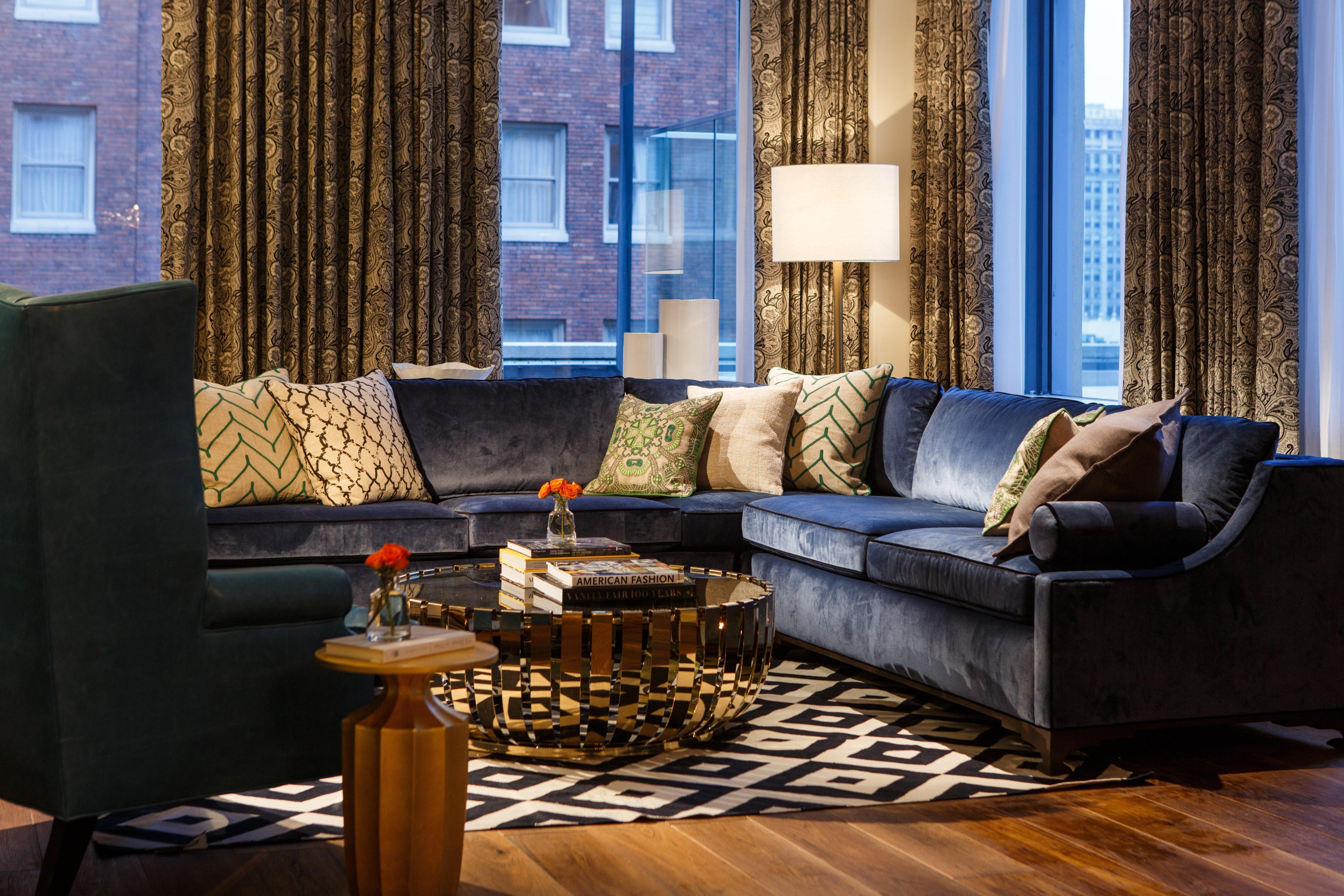 Kimpton Hotel Monaco Pittsburgh By Ihg Eksteriør bilde