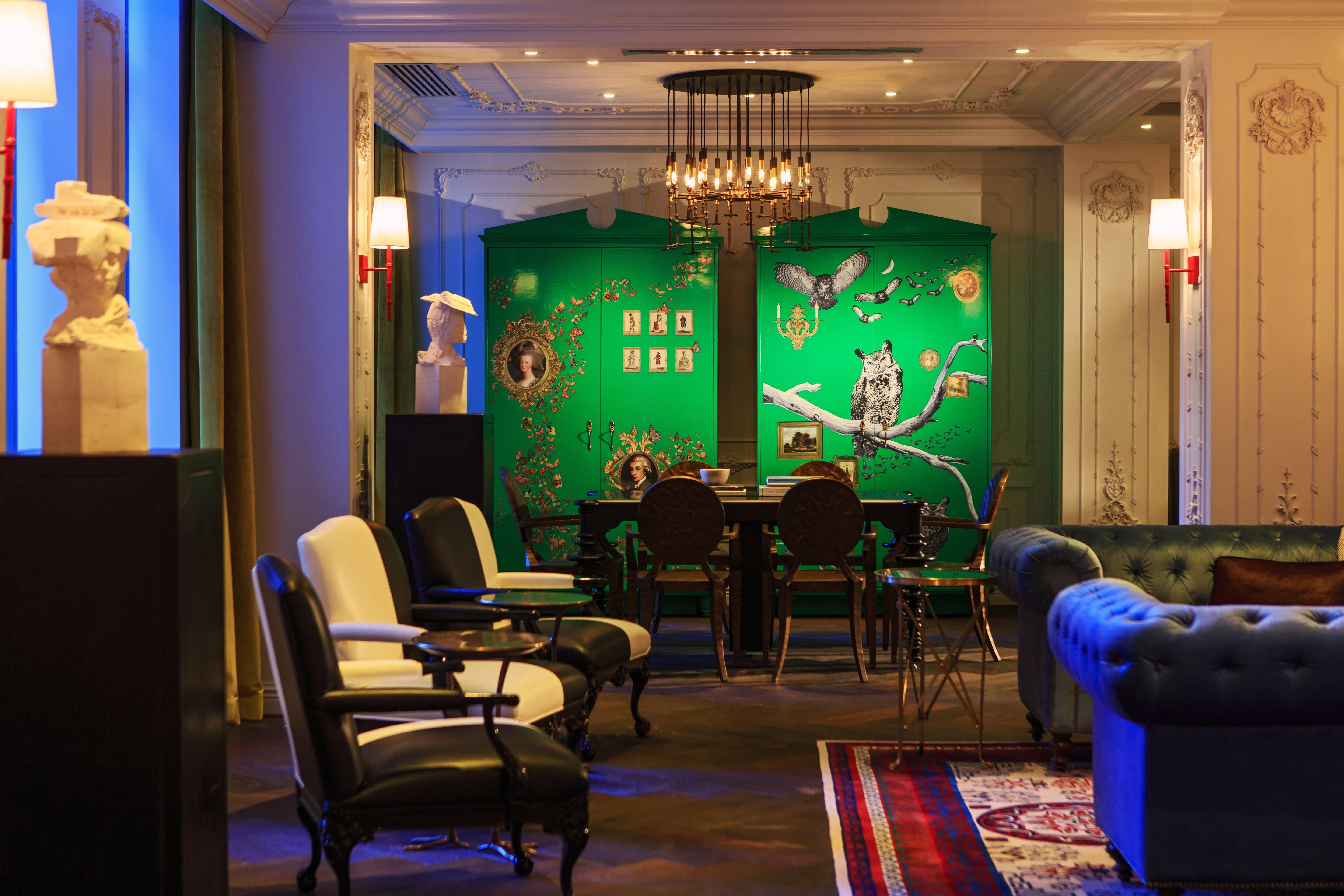 Kimpton Hotel Monaco Pittsburgh By Ihg Eksteriør bilde