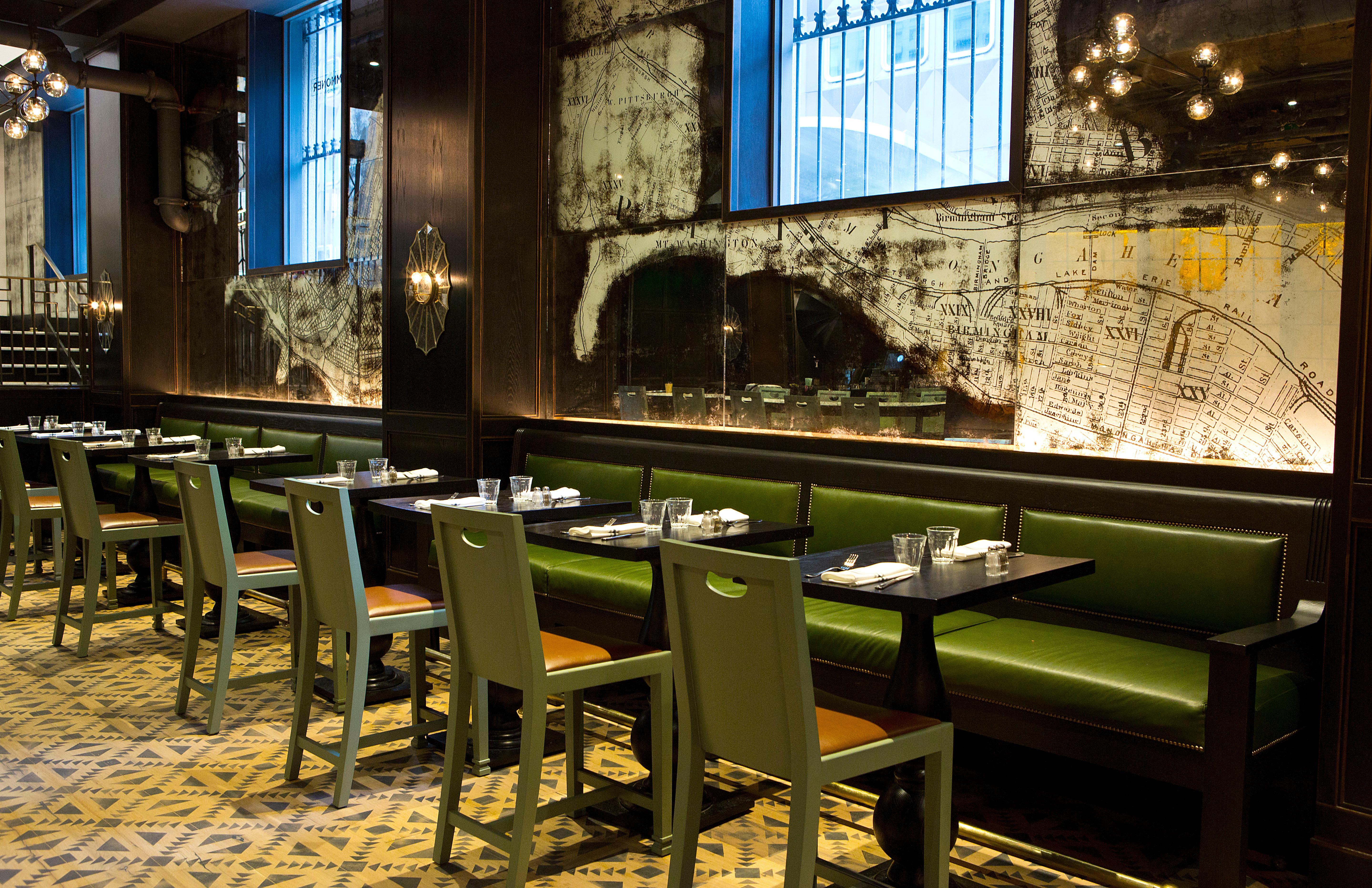 Kimpton Hotel Monaco Pittsburgh By Ihg Eksteriør bilde