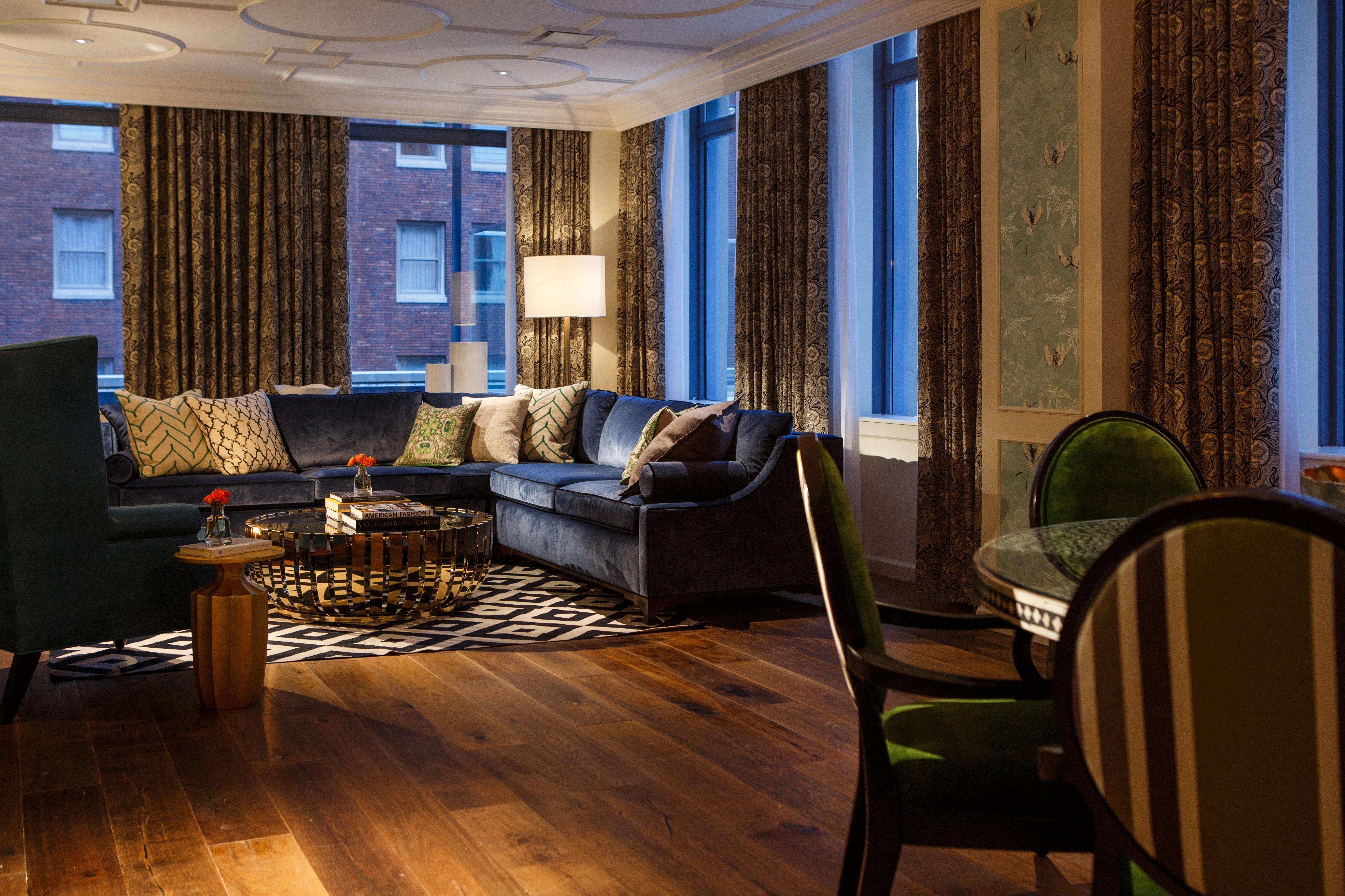 Kimpton Hotel Monaco Pittsburgh By Ihg Eksteriør bilde