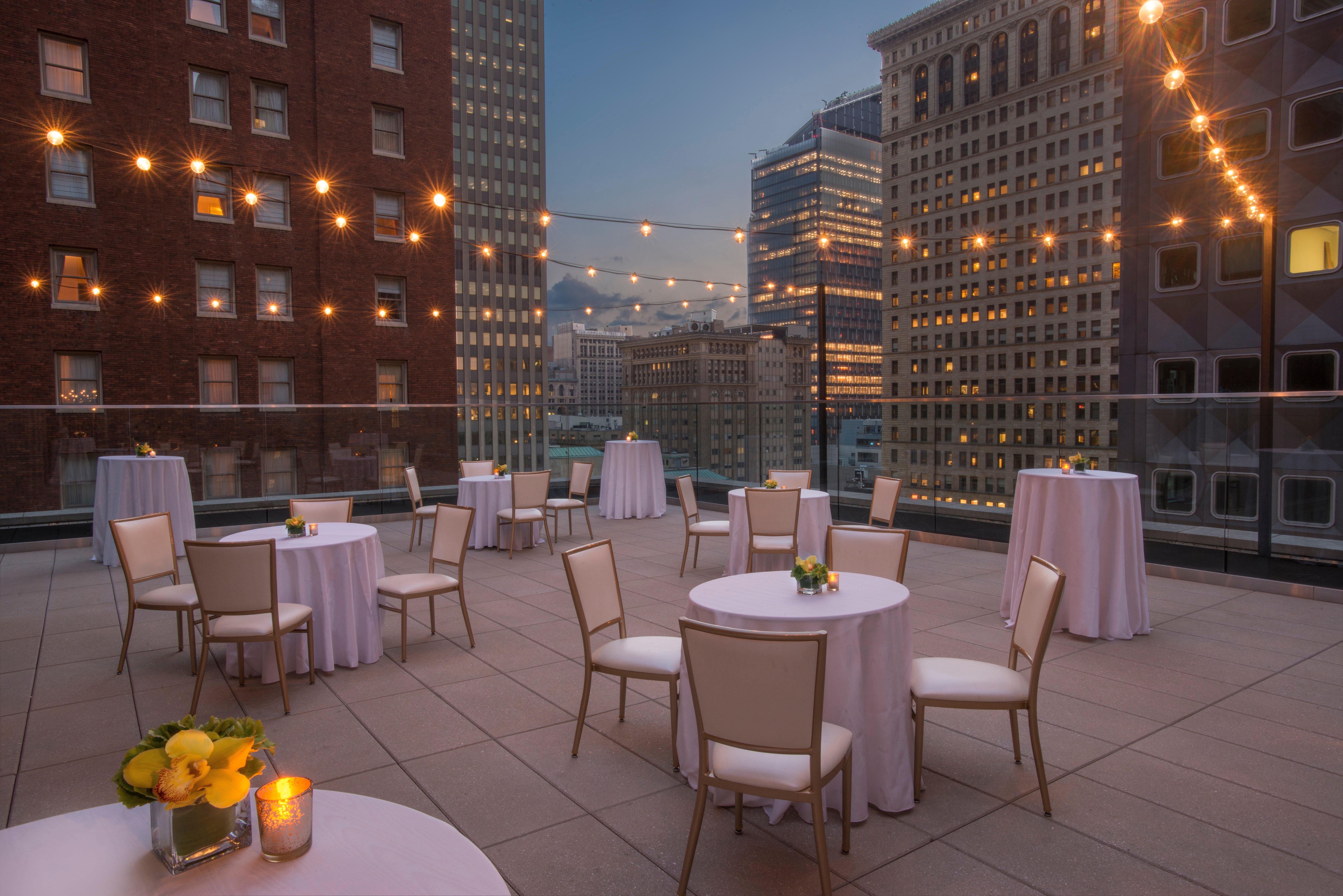 Kimpton Hotel Monaco Pittsburgh By Ihg Eksteriør bilde